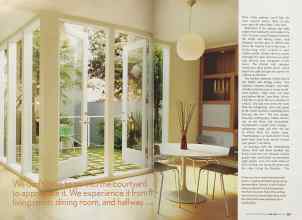 Better Homes & Gardens June 2005 Magazine Article: Page 228