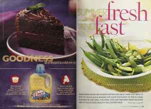 Better Homes & Gardens June 2005 Magazine Article: Page 234