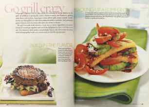 Better Homes & Gardens June 2005 Magazine Article: Page 240