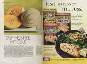 Better Homes & Gardens June 2005 Magazine Article: Page 258