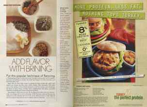 Better Homes & Gardens June 2005 Magazine Article: Page 266