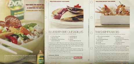 Better Homes & Gardens June 2005 Magazine Article: Page 270