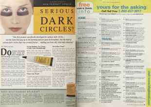 Better Homes & Gardens June 2005 Magazine Article: Page 280