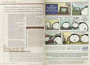 Better Homes & Gardens June 2005 Magazine Article: Page 290