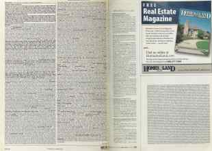 Better Homes & Gardens June 2005 Magazine Article: Page 292