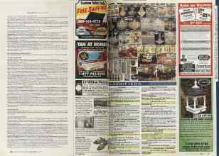 Better Homes & Gardens June 2005 Magazine Article: Page 294