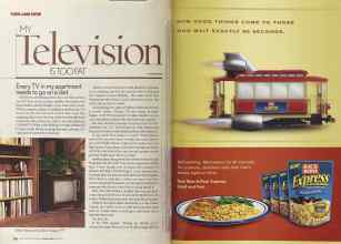 Better Homes & Gardens June 2005 Magazine Article: Page 296