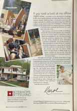 Better Homes & Gardens July 2005 Magazine Article: 1716 LOCUST
