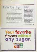 Better Homes & Gardens July 2005 Magazine Article: SUMMER TRUNKS
