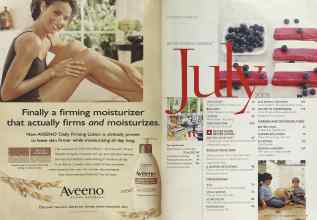 Better Homes & Gardens July 2005 Magazine Article: Page 10