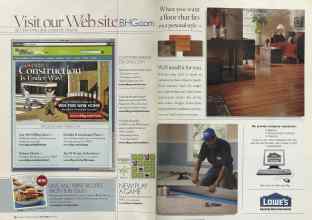 Better Homes & Gardens July 2005 Magazine Article: Page 16