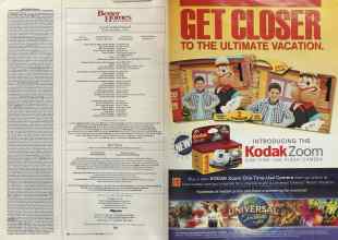 Better Homes & Gardens July 2005 Magazine Article: Page 18