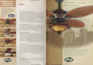 Better Homes & Gardens July 2005 Magazine Article: Page 20