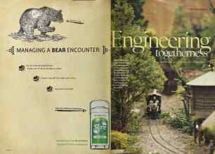 Better Homes & Gardens July 2005 Magazine Article: Page 40