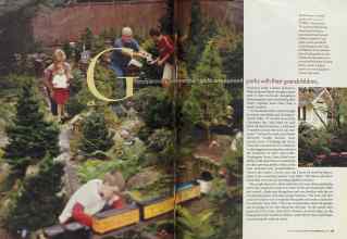 Better Homes & Gardens July 2005 Magazine Article: Page 42