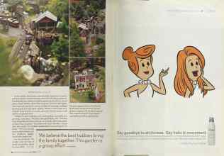 Better Homes & Gardens July 2005 Magazine Article: Page 44