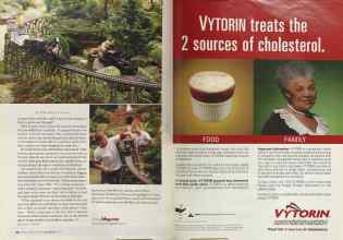 Better Homes & Gardens July 2005 Magazine Article: Page 48