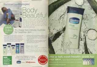 Better Homes & Gardens July 2005 Magazine Article: Page 52