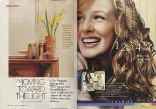 Better Homes & Gardens July 2005 Magazine Article: Page 54