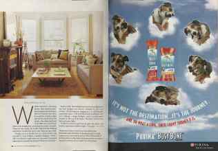 Better Homes & Gardens July 2005 Magazine Article: Page 56