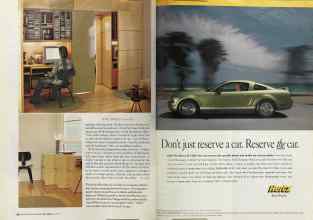 Better Homes & Gardens July 2005 Magazine Article: Page 60