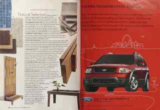 Better Homes & Gardens July 2005 Magazine Article: Page 68