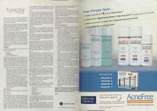 Better Homes & Gardens July 2005 Magazine Article: Page 74