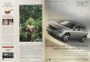 Better Homes & Gardens July 2005 Magazine Article: Page 80