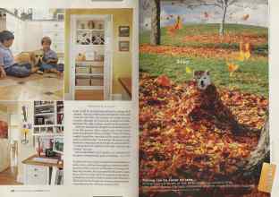 Better Homes & Gardens July 2005 Magazine Article: Page 102