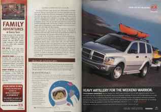 Better Homes & Gardens July 2005 Magazine Article: Page 128