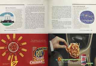 Better Homes & Gardens July 2005 Magazine Article: Page 130