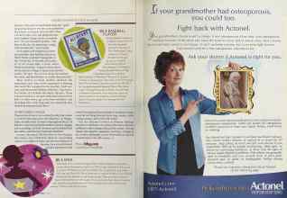 Better Homes & Gardens July 2005 Magazine Article: Page 132