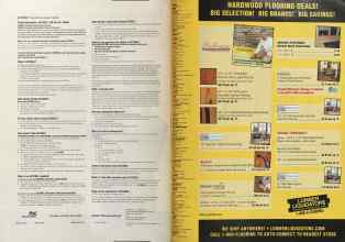 Better Homes & Gardens July 2005 Magazine Article: Page 134