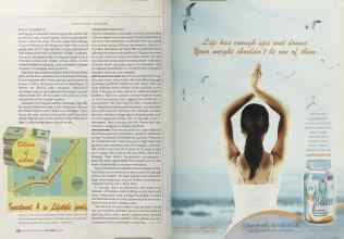 Better Homes & Gardens July 2005 Magazine Article: Page 138