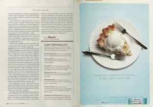 Better Homes & Gardens July 2005 Magazine Article: Page 140