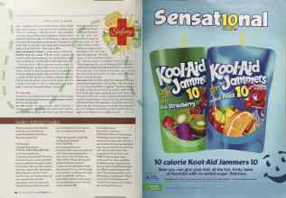 Better Homes & Gardens July 2005 Magazine Article: Page 146