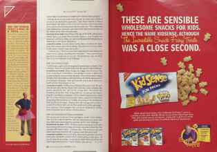 Better Homes & Gardens July 2005 Magazine Article: Page 152