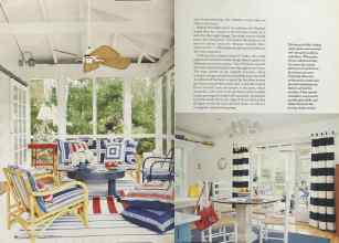 Better Homes & Gardens July 2005 Magazine Article: Page 162