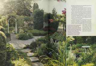 Better Homes & Gardens July 2005 Magazine Article: Page 172