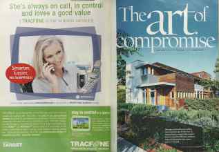 Better Homes & Gardens July 2005 Magazine Article: Page 178