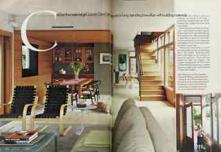 Better Homes & Gardens July 2005 Magazine Article: Page 180