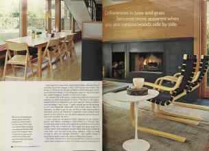 Better Homes & Gardens July 2005 Magazine Article: Page 182