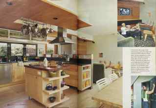 Better Homes & Gardens July 2005 Magazine Article: Page 184