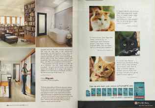 Better Homes & Gardens July 2005 Magazine Article: Page 188