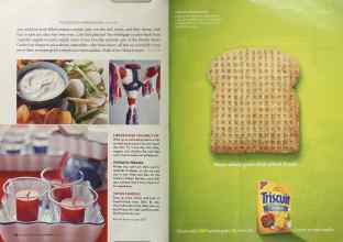 Better Homes & Gardens July 2005 Magazine Article: Page 198