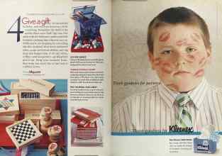 Better Homes & Gardens July 2005 Magazine Article: Page 200