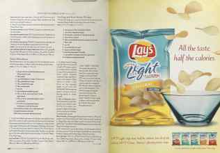 Better Homes & Gardens July 2005 Magazine Article: Page 204