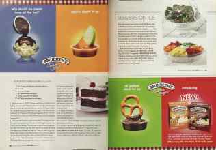 Better Homes & Gardens July 2005 Magazine Article: Page 210