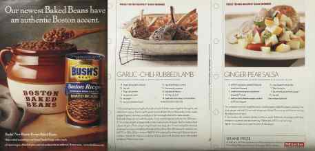 Better Homes & Gardens July 2005 Magazine Article: Page 214