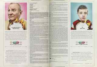 Better Homes & Gardens July 2005 Magazine Article: Page 218